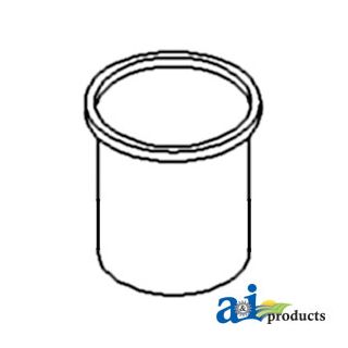 357957R1 - Bowl, Fuel Sediment