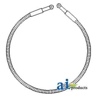 358117R91 - Cable, Rear Light