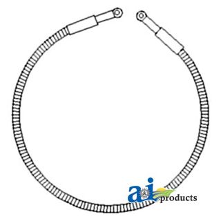 358118R91 - Cable, Rear Light