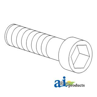 358178X1 - Screw, Hydraulic Link