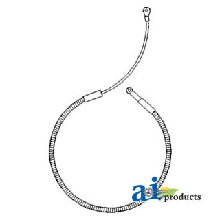 358311R91 - Cable, Rear Light