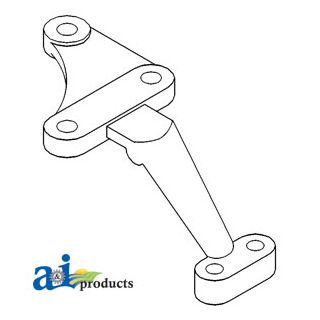 358970R1 - Steering Arm, Center