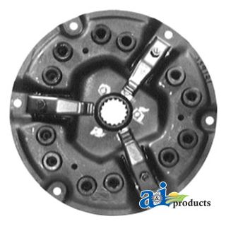359121R98 - Pressure Plate: 12", 3 lever, 12 spring, adjustment a