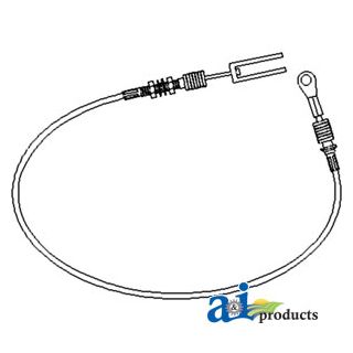 3595762M91 - Cable, Hand Brake