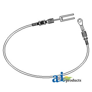 3595763M91 - Cable, Hand Brake