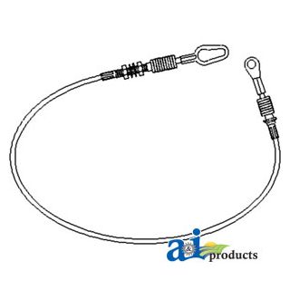 3596772M92 - Cable, Hand Brake