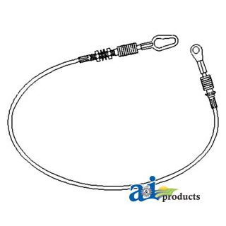 3596773M92 - Cable, Hand Brake