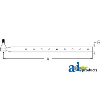 359774A1 - Tie Rod (LH)