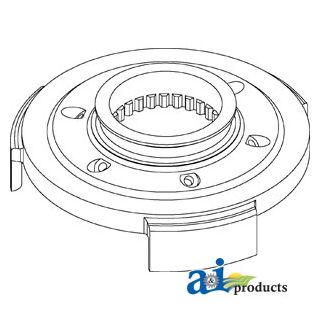 359895R3 - Carrier, Torque Amplifier