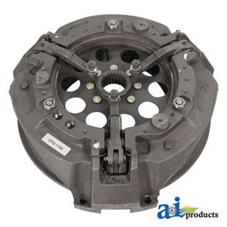 3599492M91 - Pressure Plate: 13", cast iron, w/o release plate, b