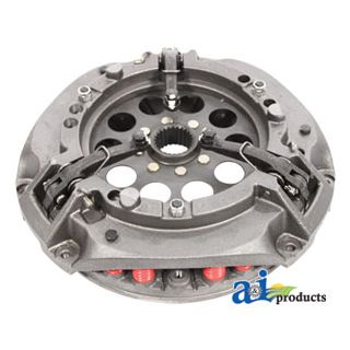 3599496M91 - Pressure Plate: 12", cast iron, w/o release plate