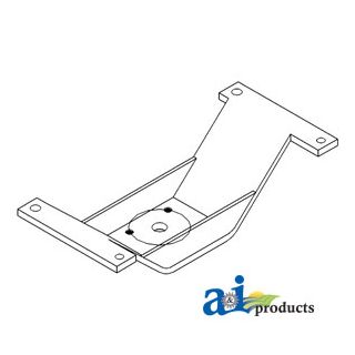 360406R1 - Saddle, Rear