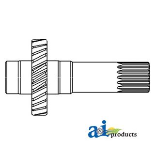 360468R1 - Shaft, PTO Drive