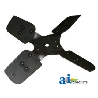360702R91 - Fan, 4 Blade