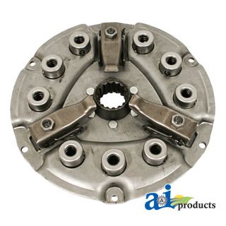360746R1 - Pressure Plate: 10.5", 3 lever, 9 spring, (w/ 1.188" f
