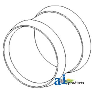 3609201M1 - Sleeve, Exhaust