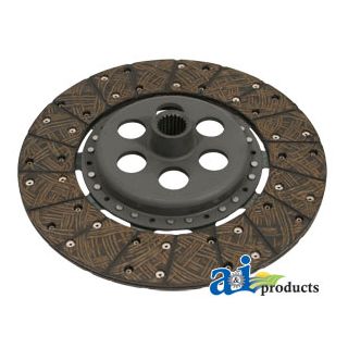 3610274M92 - Trans Disc: 11.75", organic, rigid