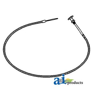 362425R93 - Cable, Choke