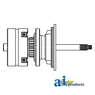 363499R94-R - Re-Mfg. Torque Amplifier Assembly