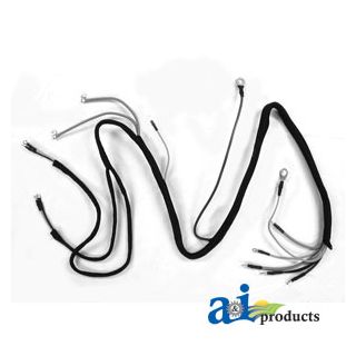 363507R91 - Harness, Main (6 Volt)