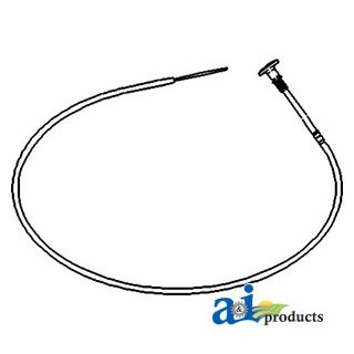 363710R93 - Cable, Choke