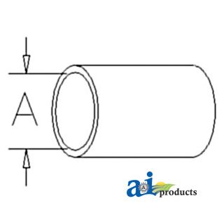 3637257M91 - By-Pass Hose