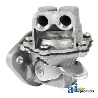 3637307M1 - Pump, Fuel Lift (2 Hole Mount)