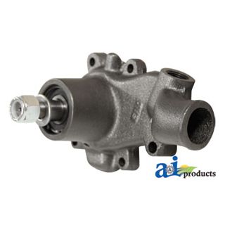 3637411M91 - Water Pump w/o Pulley