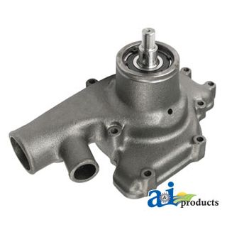 3637466M91 - Pump w/o Pulley, Water