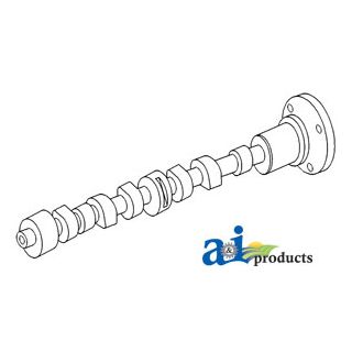 3637539M1 - Camshaft