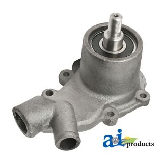 3638998M91 - Water Pump w/o Pulley