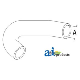 3640921M91 - By-Pass Hose