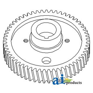 3641740M1 - Gear, Camshaft