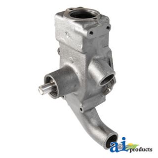 3641870M91 - Water Pump 15/16" Shaft w/o Pulley