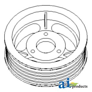 364320A2 - Pulley, Separator Driven