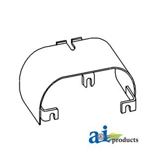 364712R21 - Shield, PTO