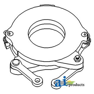 364834R91 - Brake Actuating Assembly