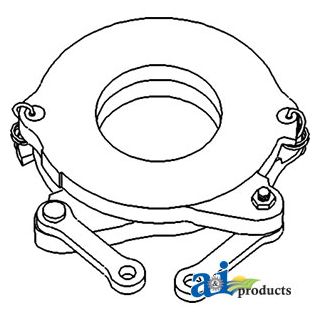 364837R91 - Brake Actuating Assembly