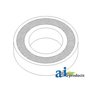 364908 - Bearing; Bottom Tailing Auger