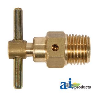 365333X1 - Drain Tap, Radiator