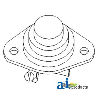 366317R93 - Push Button Swith