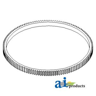 367507R1 - Ring Gear, Flywheel
