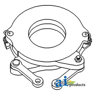 368293R91 - Brake Actuating Assembly