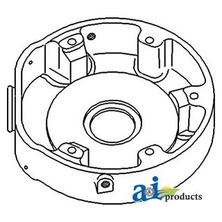 369065R3 - Brake Housing