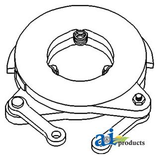 369080R91 - Brake Actuating Assembly