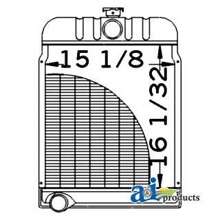 369400R94 - Radiator