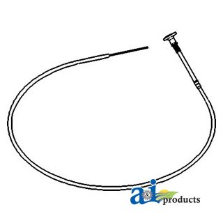 369689R93 - Cable, Choke