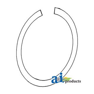 3699909M1 - Ring, PTO Sealing, Multi-Power