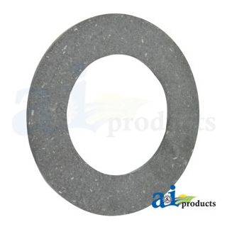 00754202 - Slip Clutch Disc, 6" O.D., 3.625" I.D.