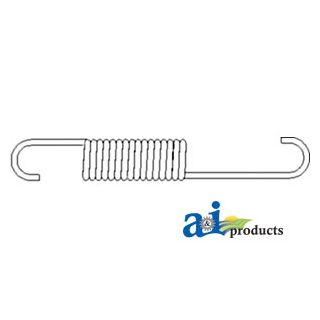 3700999M1 - Spring, Brake Pedal